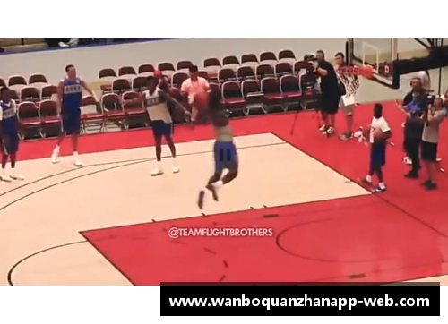 明年NBA状元揭晓：新一代球场霸主即将问世