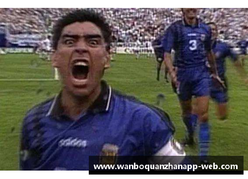 万博全站悲情的1994美国世界杯：一颗巨星陨落，一颗巨星落寞，独狼在